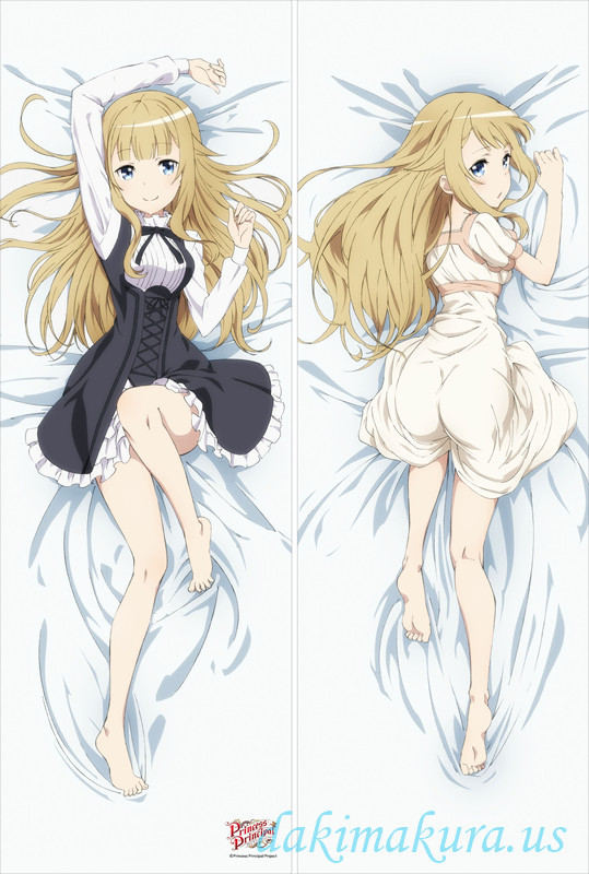 New Anime Princess Principal Charlotte Dakimakura Bed Hugging Body Pillow Case Pillow